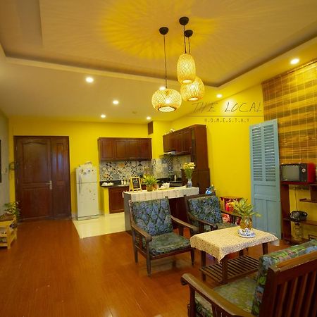 The Local Homestay TP. Hồ Chí Minh Ngoại thất bức ảnh