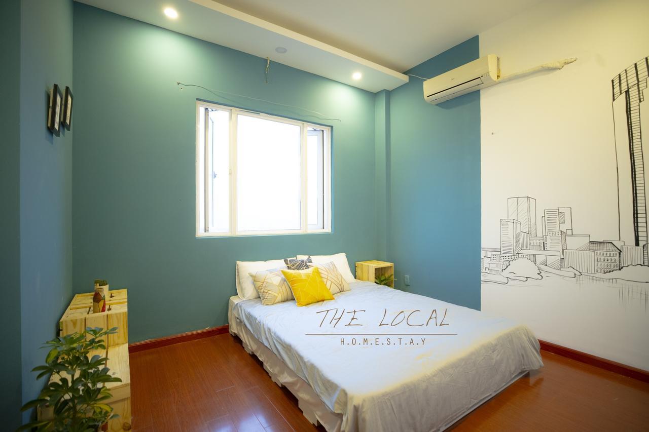 The Local Homestay TP. Hồ Chí Minh Ngoại thất bức ảnh