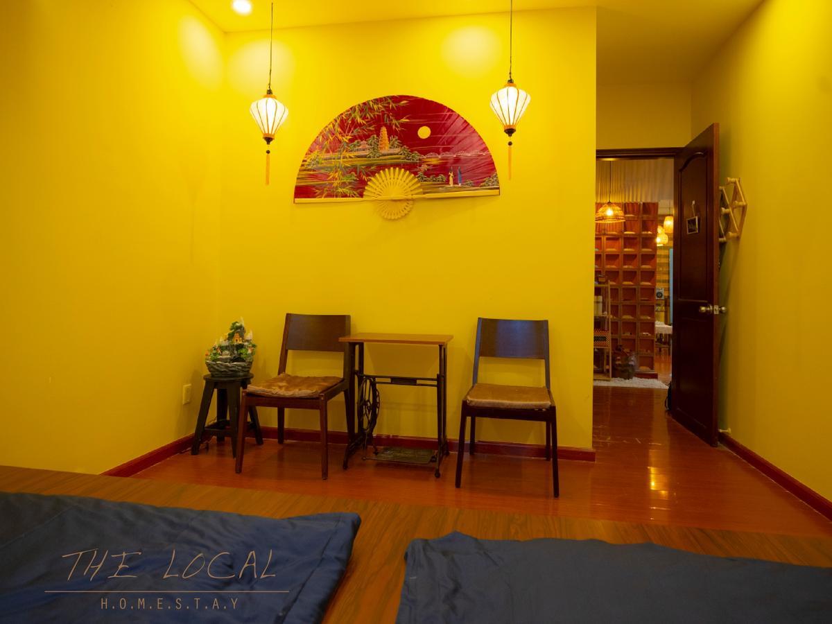 The Local Homestay TP. Hồ Chí Minh Ngoại thất bức ảnh