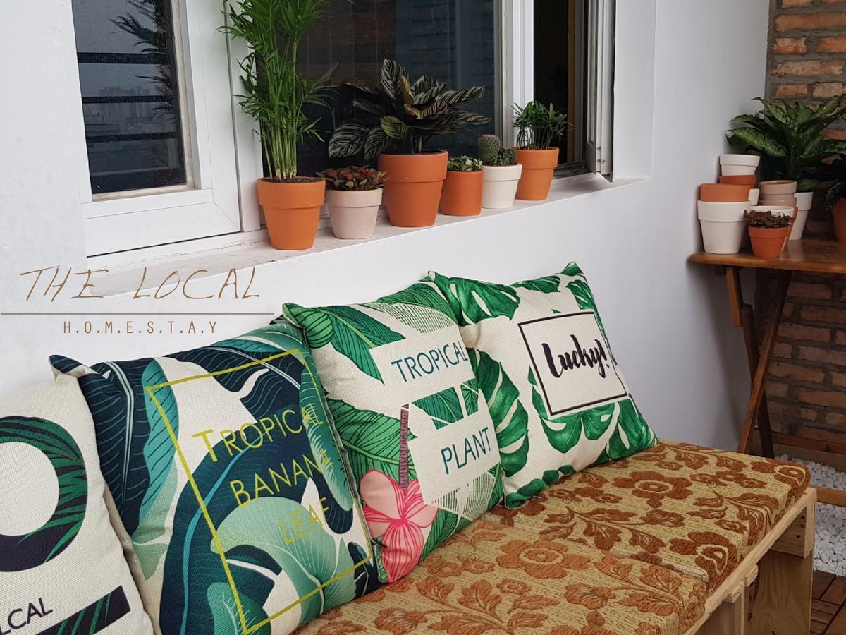 The Local Homestay TP. Hồ Chí Minh Ngoại thất bức ảnh