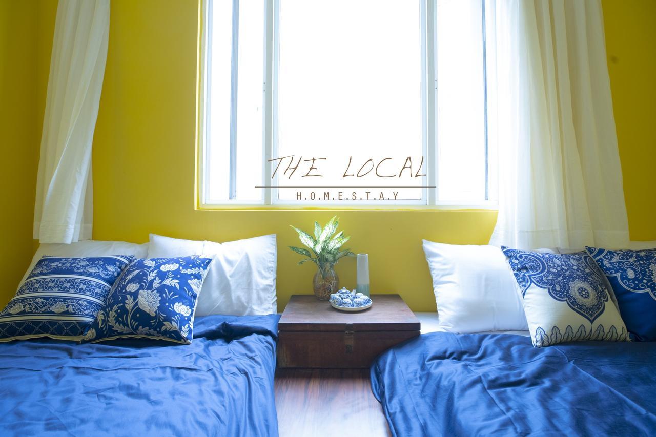 The Local Homestay TP. Hồ Chí Minh Ngoại thất bức ảnh
