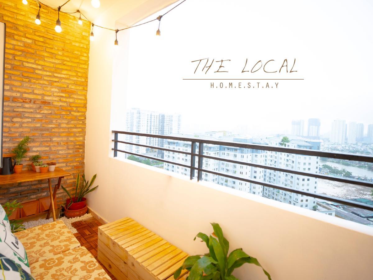 The Local Homestay TP. Hồ Chí Minh Ngoại thất bức ảnh