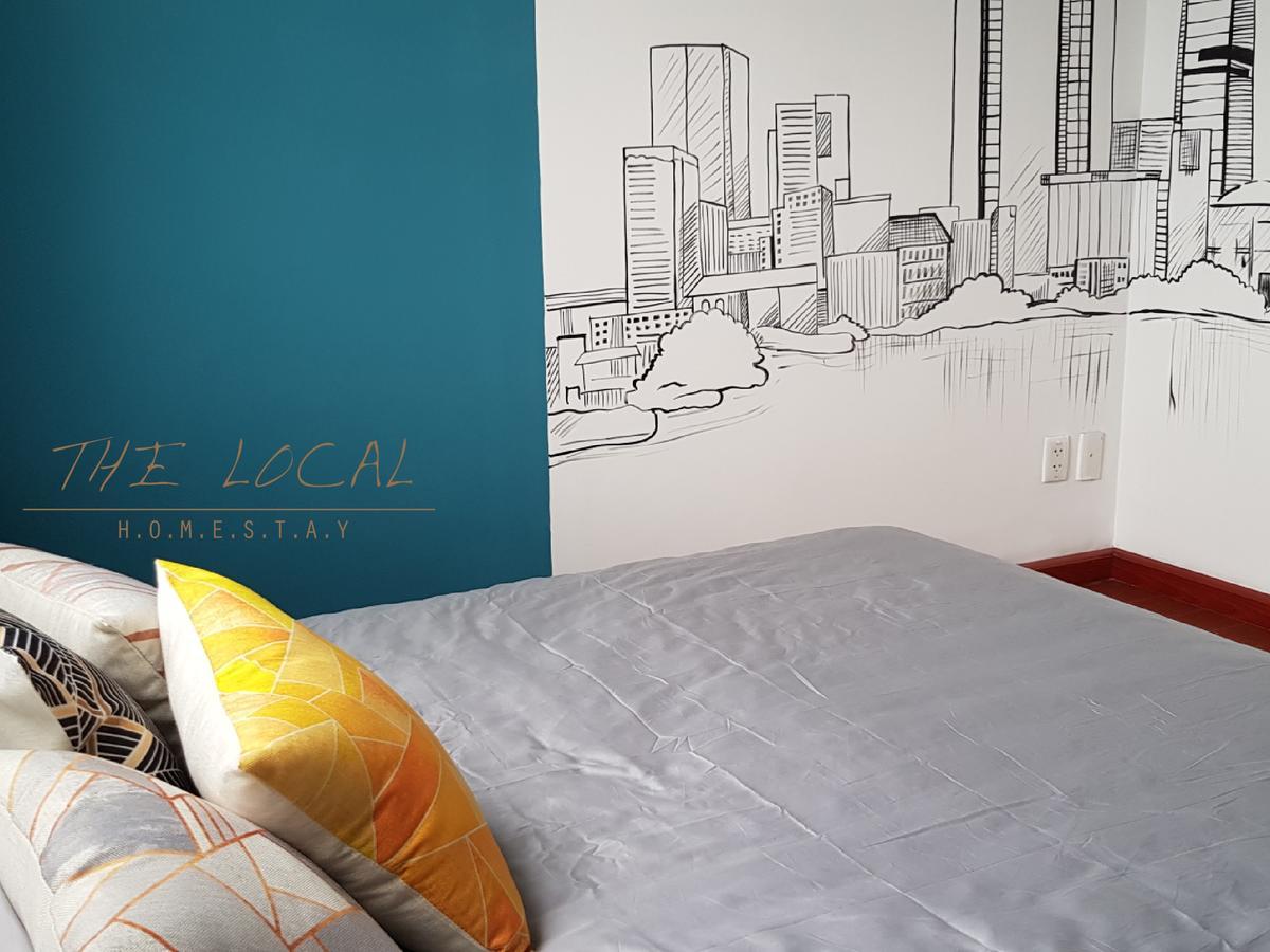 The Local Homestay TP. Hồ Chí Minh Ngoại thất bức ảnh