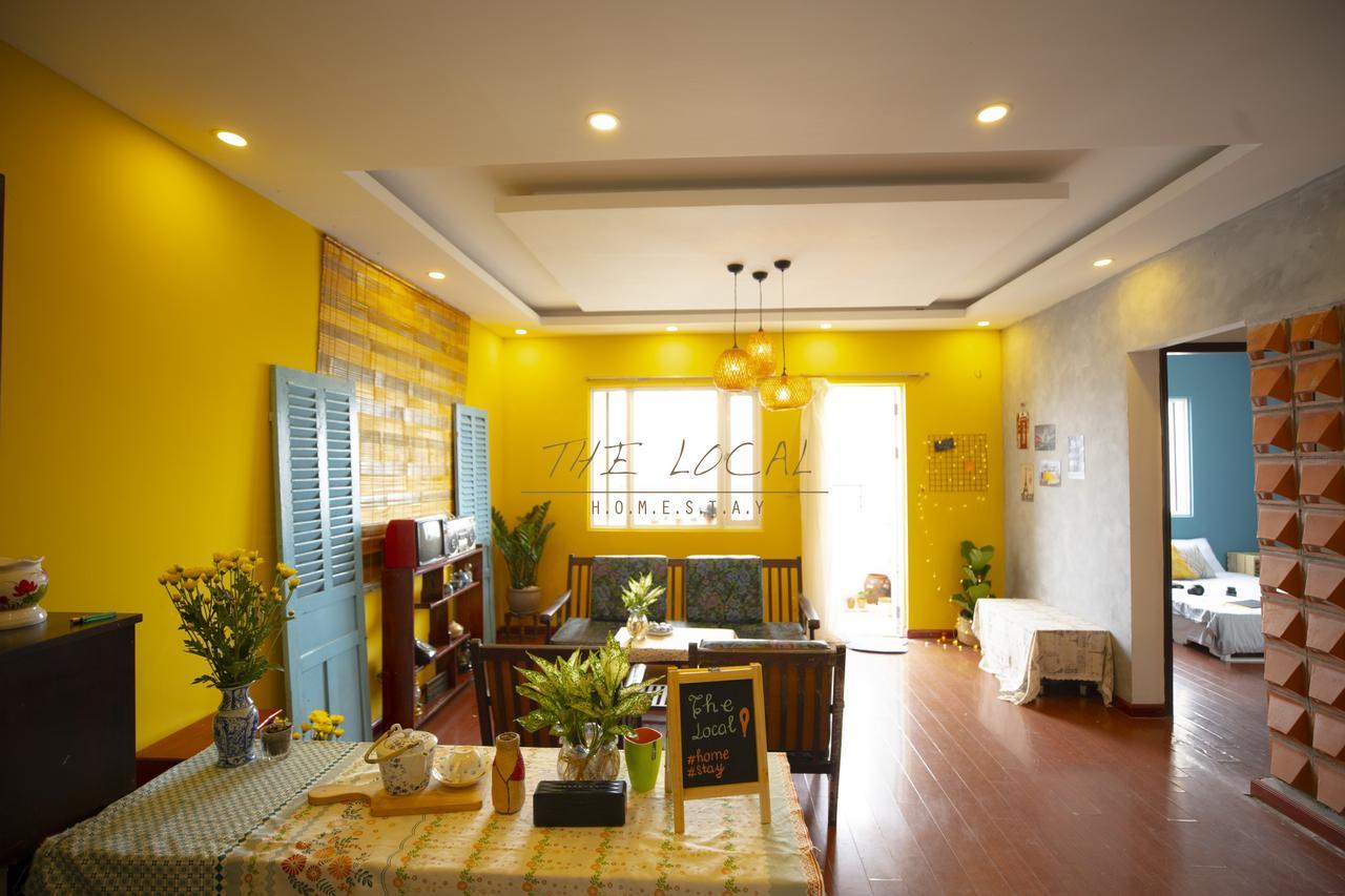 The Local Homestay TP. Hồ Chí Minh Ngoại thất bức ảnh