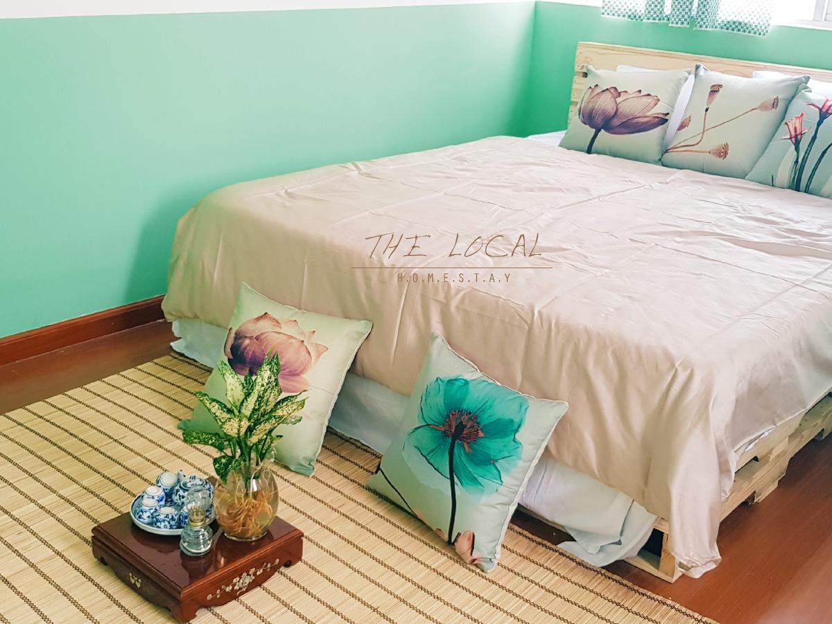 The Local Homestay TP. Hồ Chí Minh Ngoại thất bức ảnh