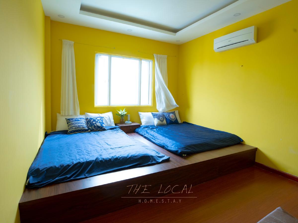 The Local Homestay TP. Hồ Chí Minh Ngoại thất bức ảnh