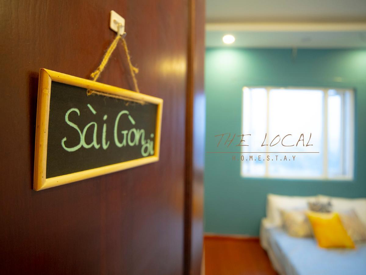 The Local Homestay TP. Hồ Chí Minh Ngoại thất bức ảnh