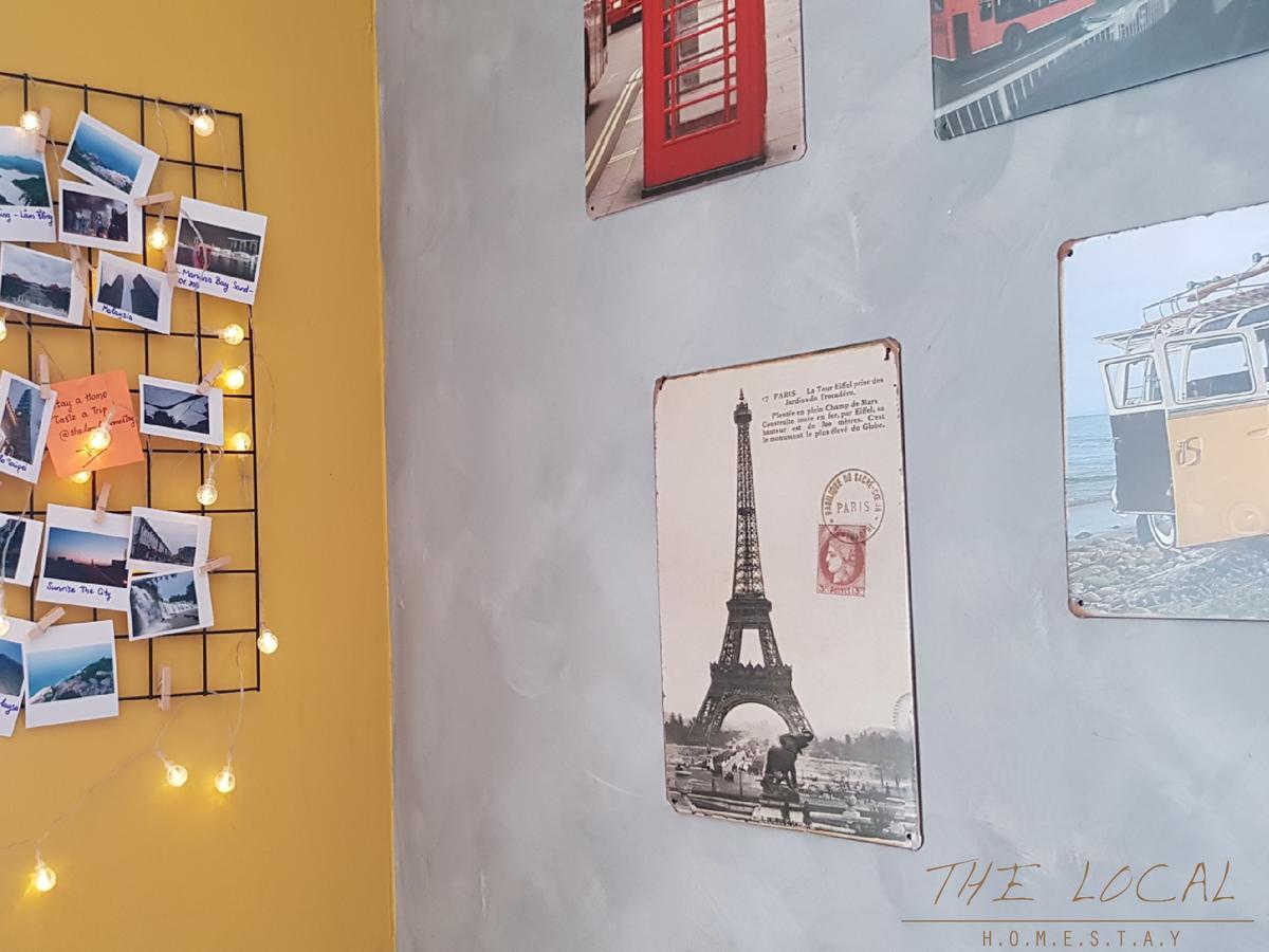 The Local Homestay TP. Hồ Chí Minh Ngoại thất bức ảnh