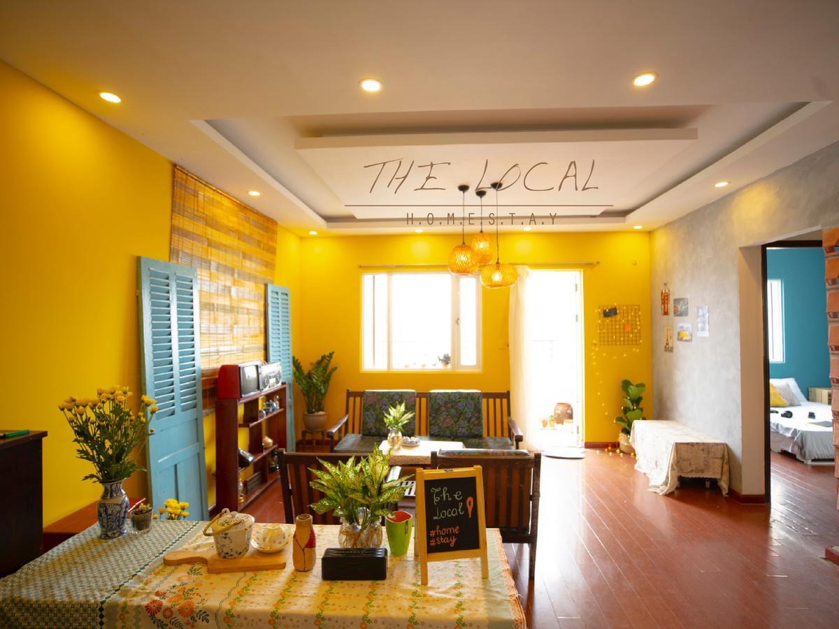 The Local Homestay TP. Hồ Chí Minh Ngoại thất bức ảnh
