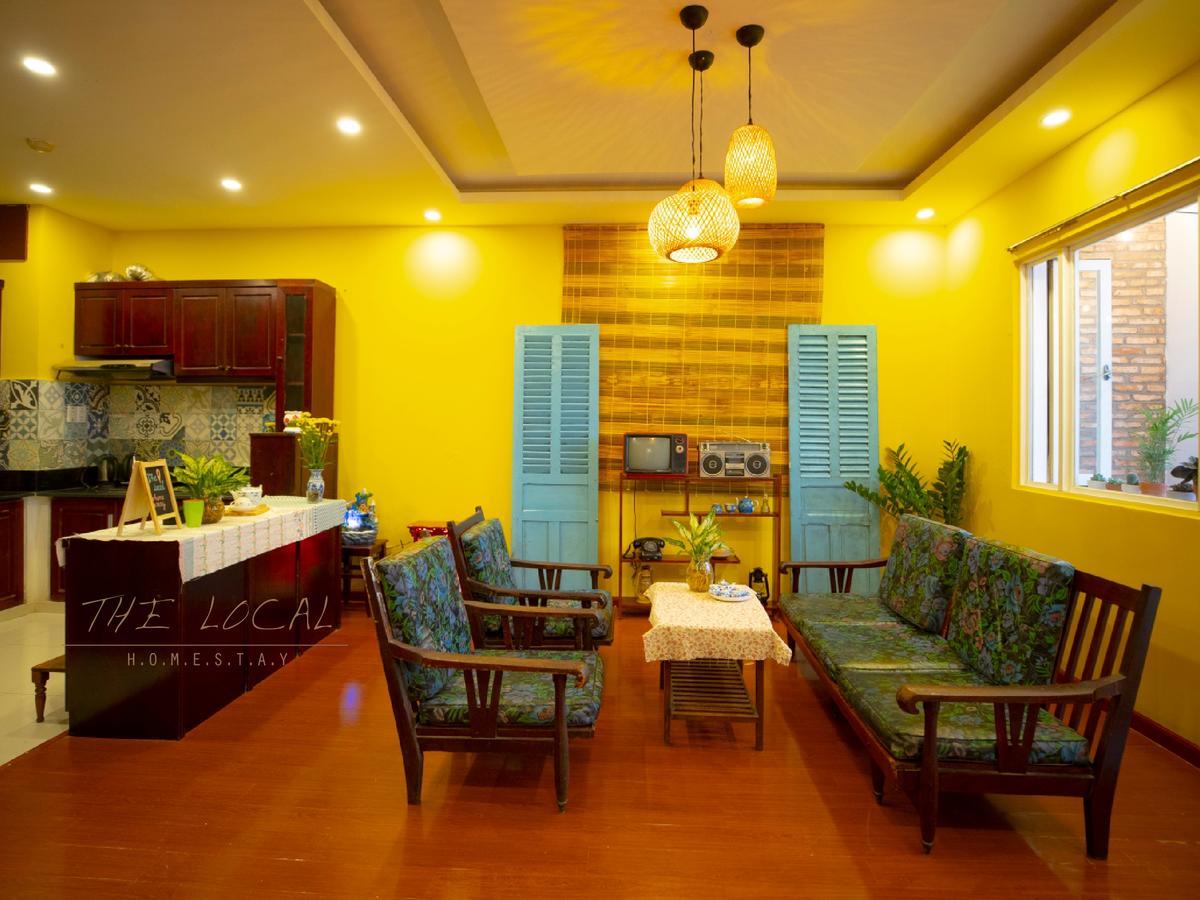 The Local Homestay TP. Hồ Chí Minh Ngoại thất bức ảnh