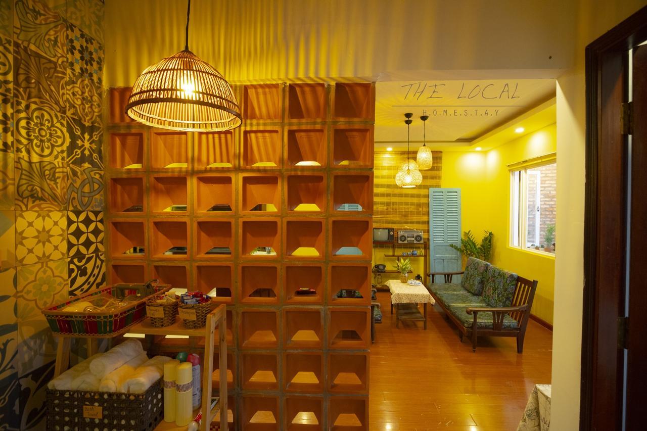 The Local Homestay TP. Hồ Chí Minh Ngoại thất bức ảnh