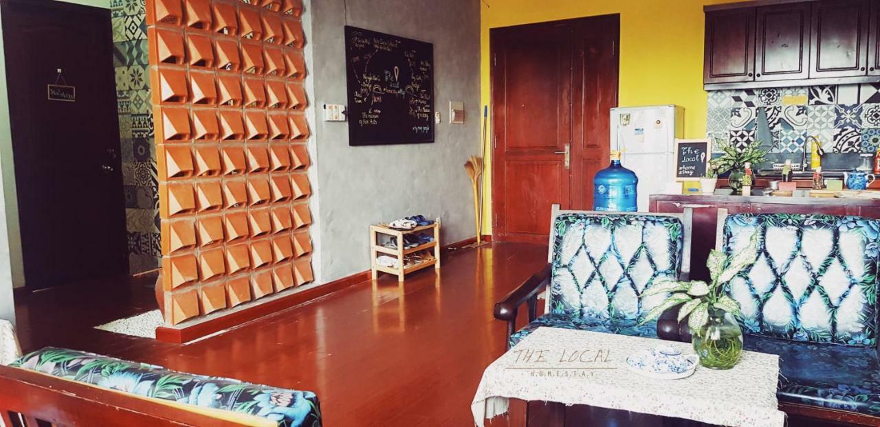 The Local Homestay TP. Hồ Chí Minh Ngoại thất bức ảnh