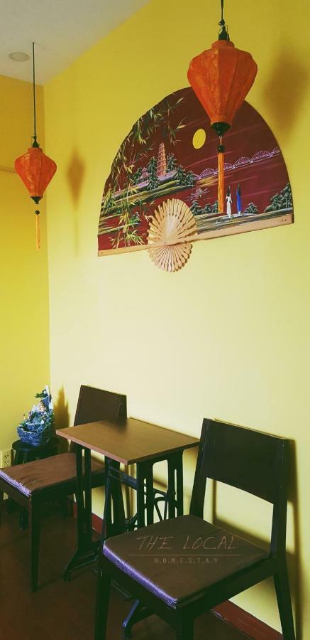 The Local Homestay TP. Hồ Chí Minh Ngoại thất bức ảnh