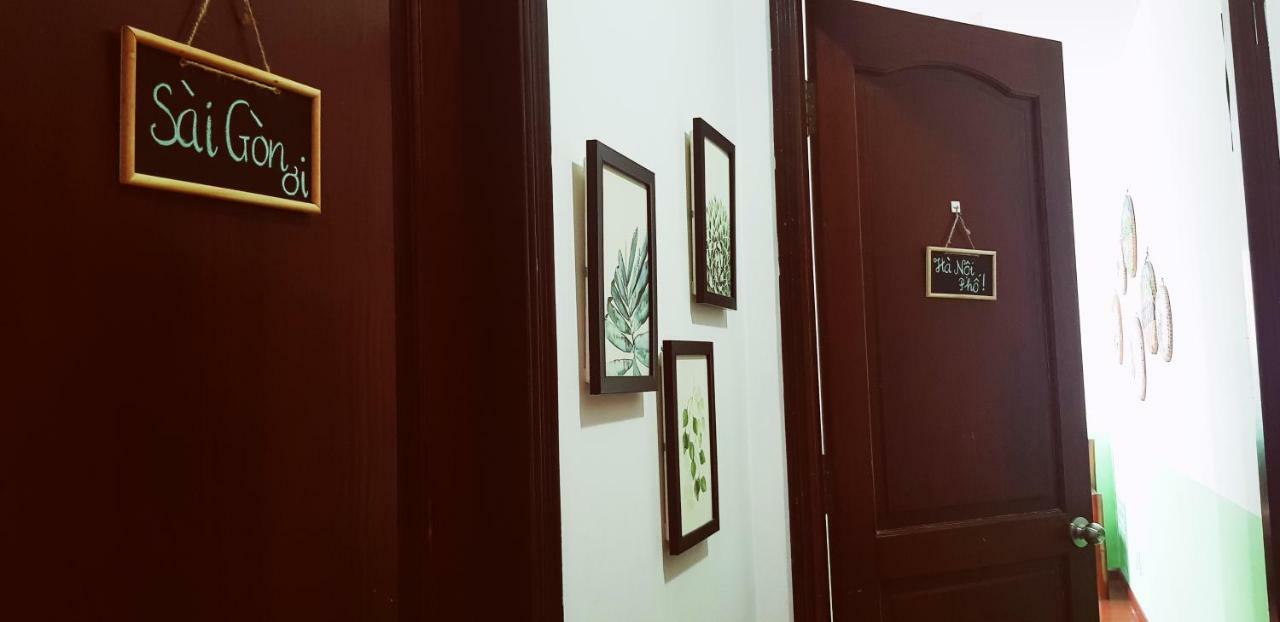 The Local Homestay TP. Hồ Chí Minh Ngoại thất bức ảnh