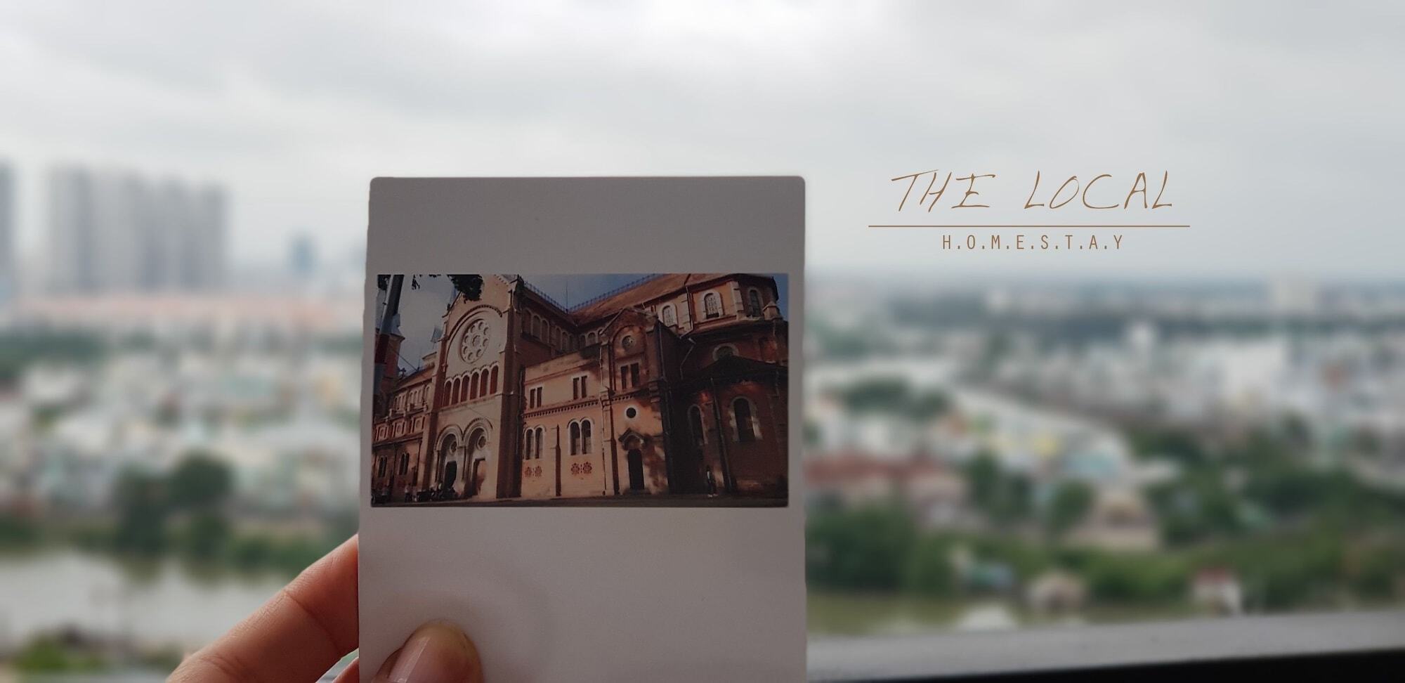 The Local Homestay TP. Hồ Chí Minh Ngoại thất bức ảnh