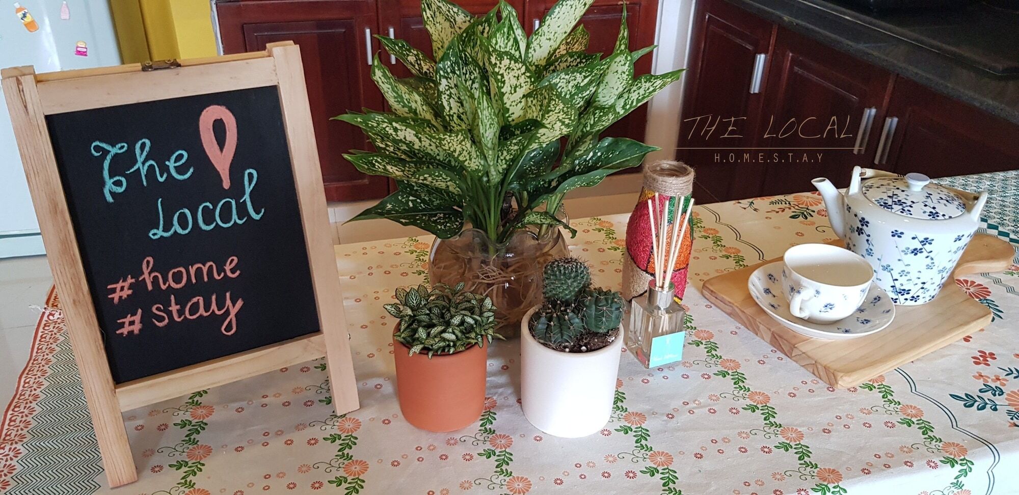The Local Homestay TP. Hồ Chí Minh Ngoại thất bức ảnh