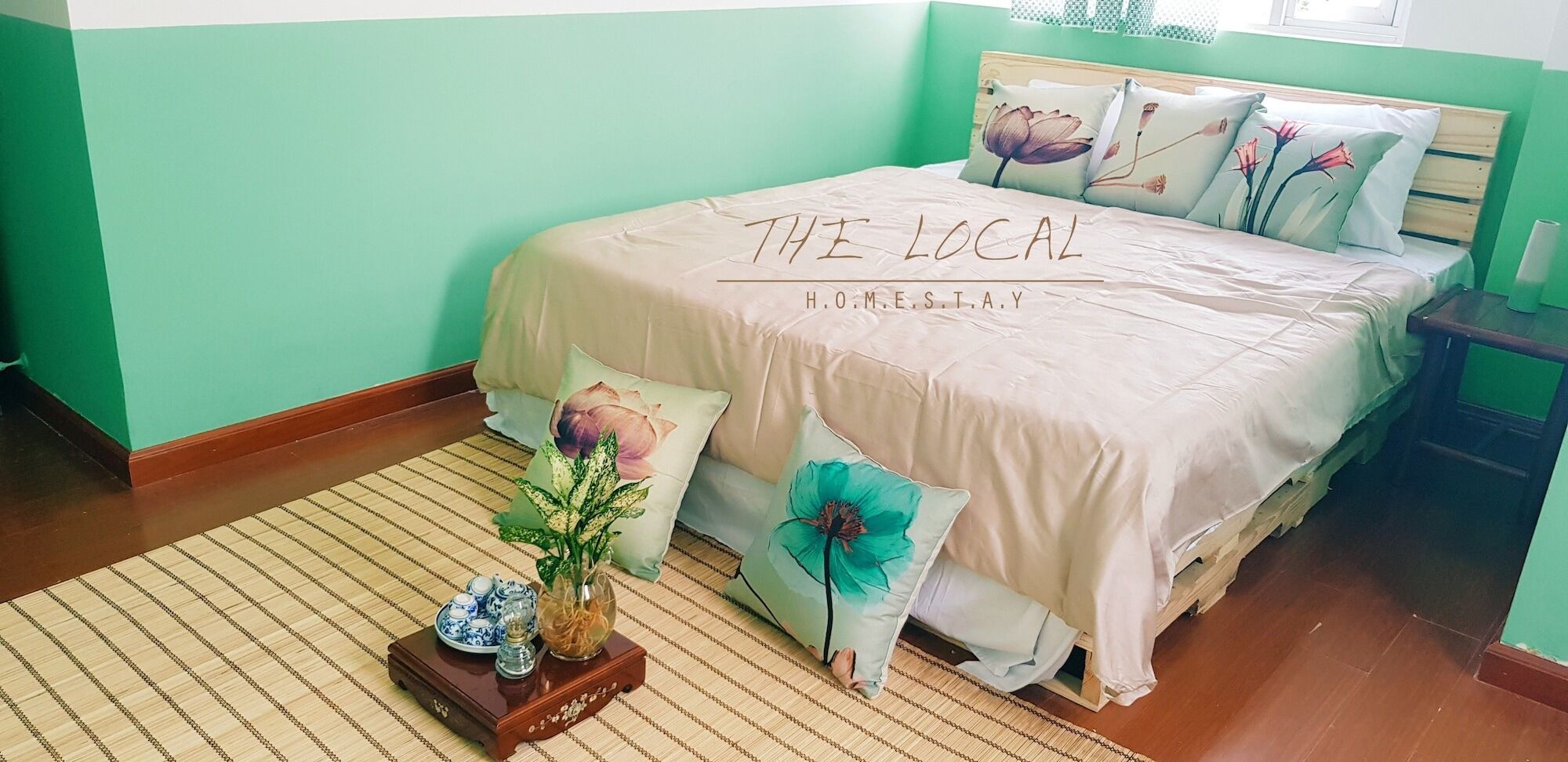 The Local Homestay TP. Hồ Chí Minh Ngoại thất bức ảnh