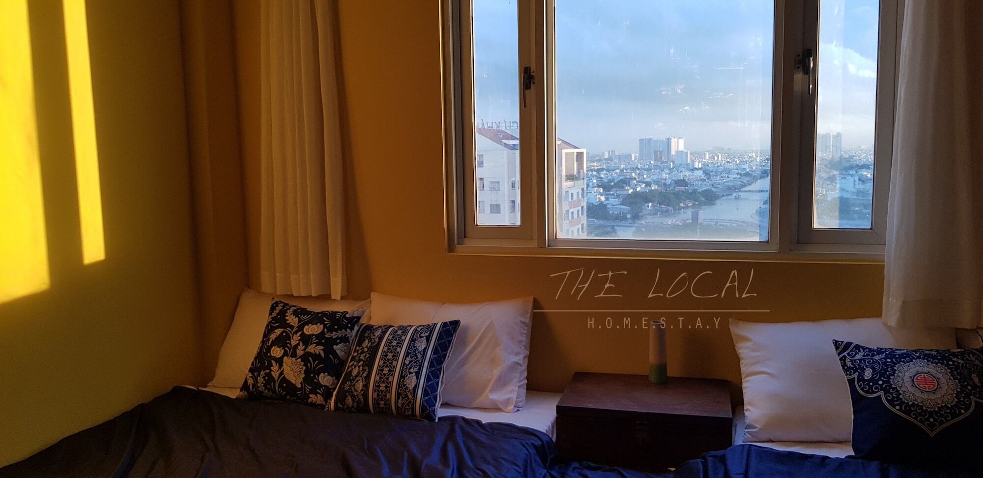 The Local Homestay TP. Hồ Chí Minh Ngoại thất bức ảnh