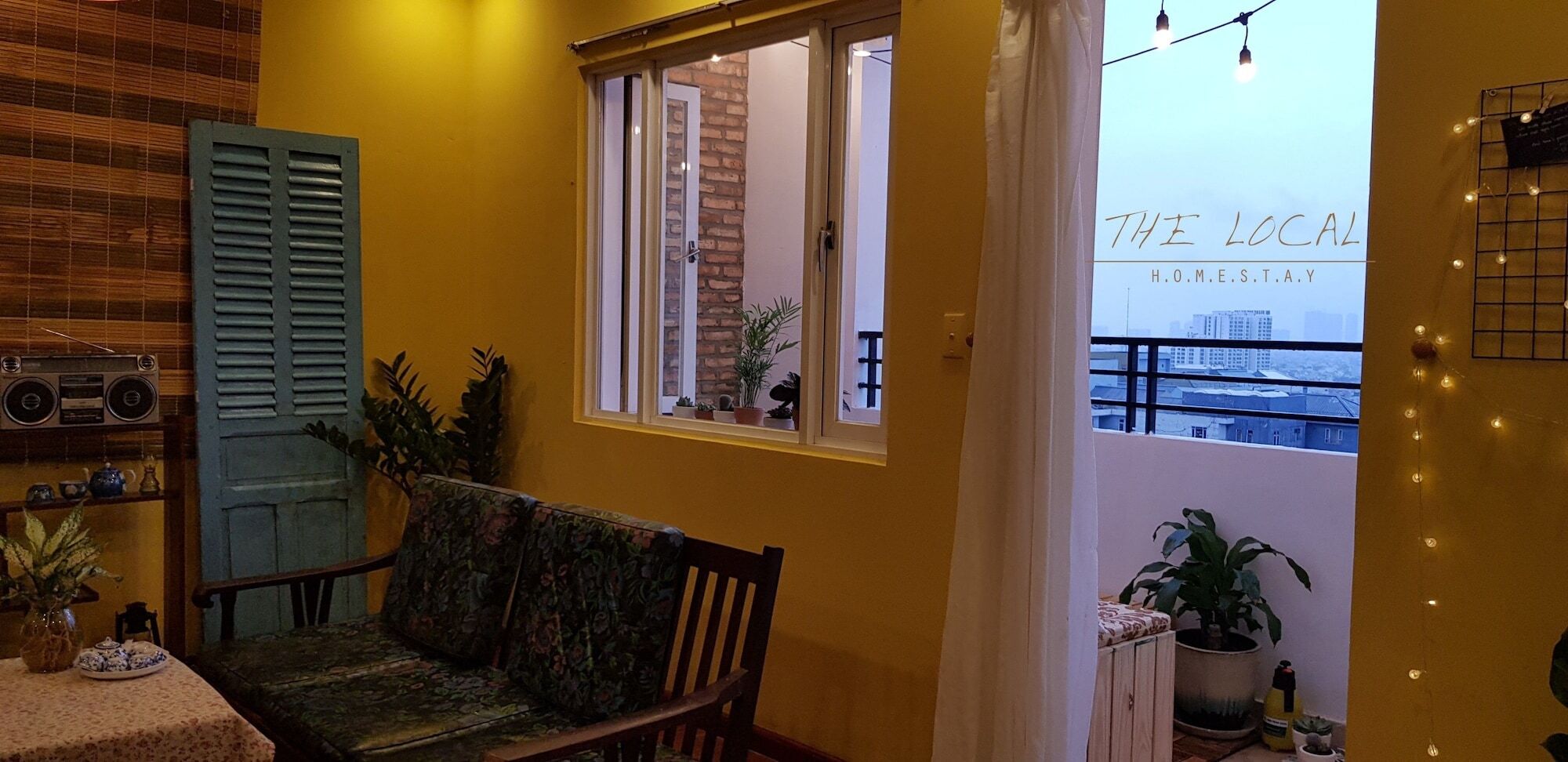 The Local Homestay TP. Hồ Chí Minh Ngoại thất bức ảnh