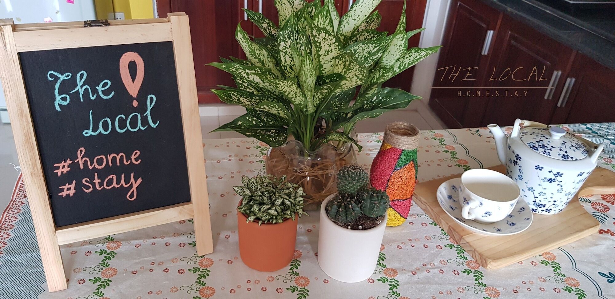 The Local Homestay TP. Hồ Chí Minh Ngoại thất bức ảnh