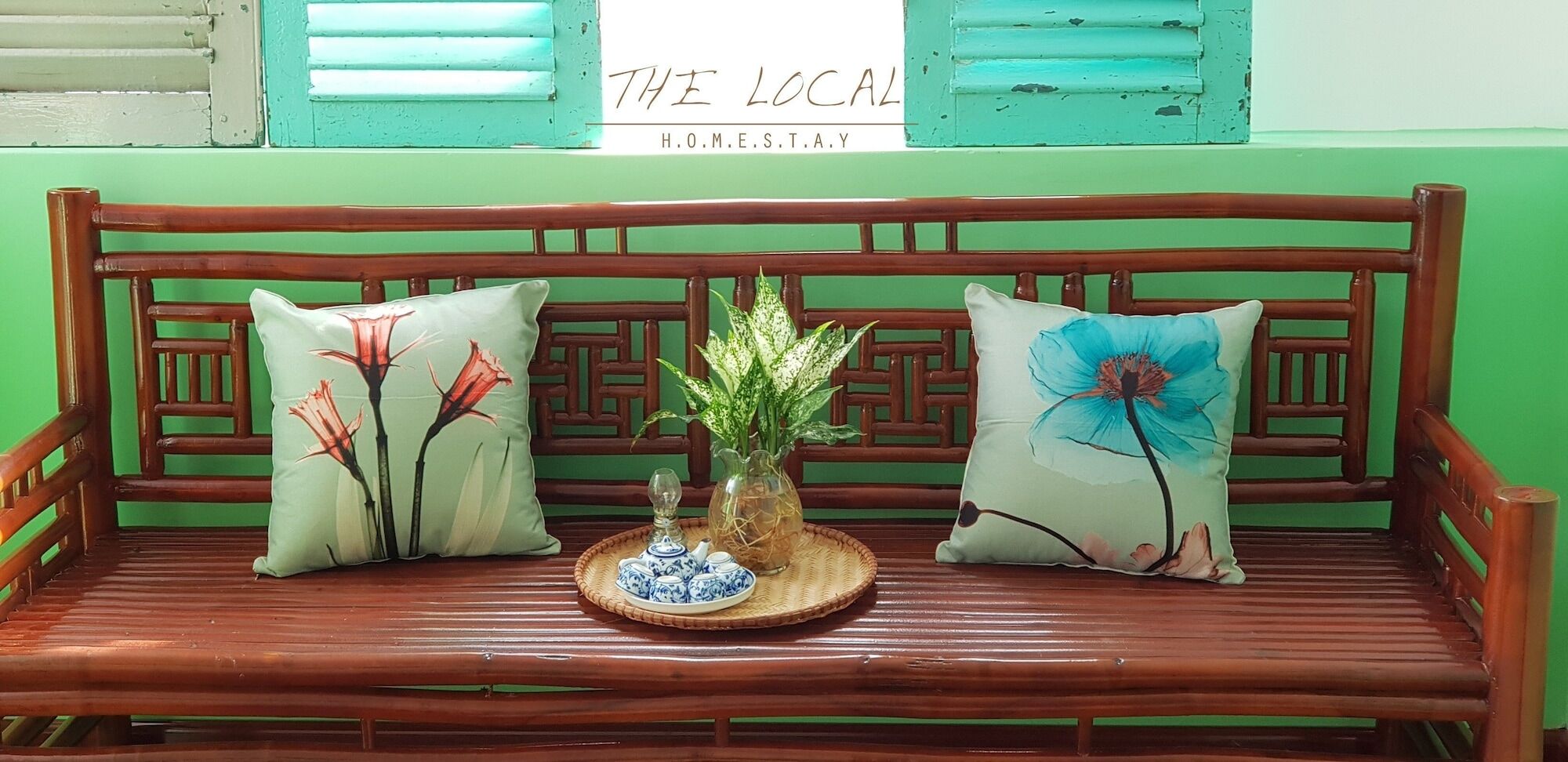 The Local Homestay TP. Hồ Chí Minh Ngoại thất bức ảnh